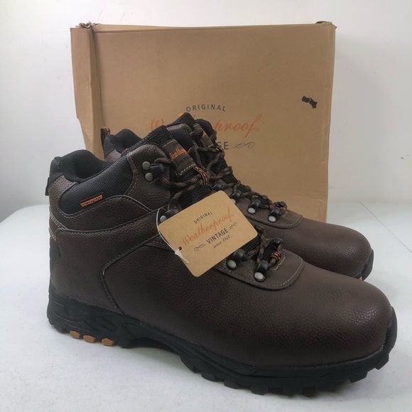 Weatherproof Vintage Jason Waterproof Hiking Boots - Picture 10 of 10